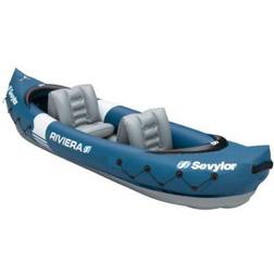 Sevylor Tahaa Kit Inflatable Kayak