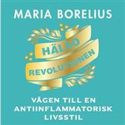 Hälsorevolutionen (Ljudbok, MP3, 2018)