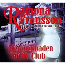 Mord på Stenungsbaden Yacht Club (Ljudbok, MP3, 2014)