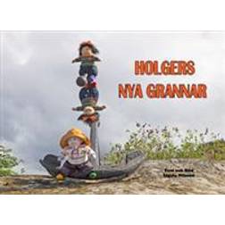 Holgers nya grannar (Inbunden, 2016)