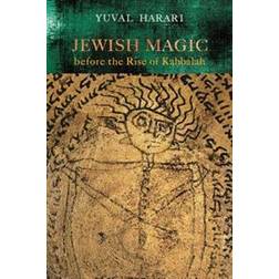 Jewish Magic Before the Rise of Kabbalah (Hardcover, 2017)