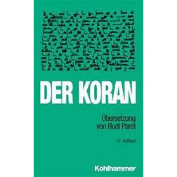 Der Koran: Ubersetzung Von Rudi Paret (Häftad, 2014)