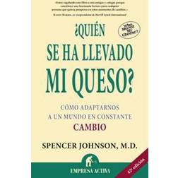 Quien Se Ha Llevado Mi Queso?: Who Moved My Cheese? (Paperback, 2002)