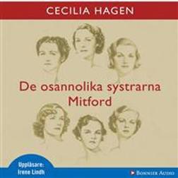 De osannolika systrarna Mitford (Ljudbok, MP3, 2007)