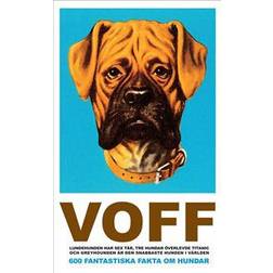 VOFF: 600 fantastiska fakta om hundar (E-bok, 2017)