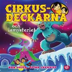 Cirkusdeckarna och ismysteriet (Ljudbok, MP3, 2017)