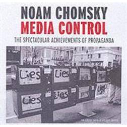 Media Control (Audiobook, CD, 2005)