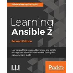 Learning Ansible 2 - (E-bok, 2016)