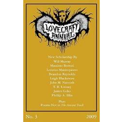 Lovecraft Annual No. 3 (2009) (Hæftet, 2009)