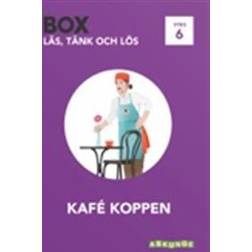 Kafé Koppen (Häftad, 2013)