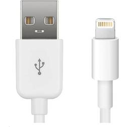 MicroConnect USB A-Lightning 2.0 2m