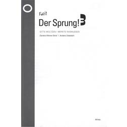 Der Sprung 3: tysk i 8. klasse - Textbuch, Fazit (Häftad, 2009)