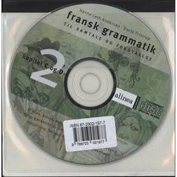 Fransk grammatik ekstra cd 2 (Lydbok, CD, 2005)