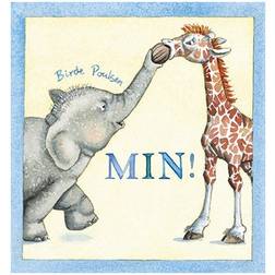 Min, Hardback (Indbundet, 2018)