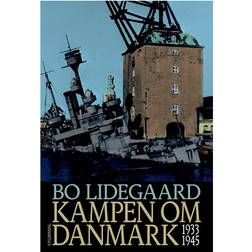 Kampen om Danmark 1933-1945 (Indbundet, 2018)