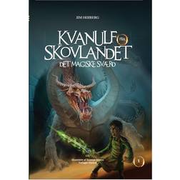 Det magiske sværd (Indbundet, 2015)