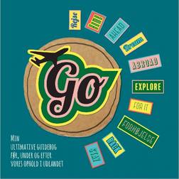 Go: Min ultimative guidebog før, under og efter vores ophold i udlandet (Spiral, 2017)