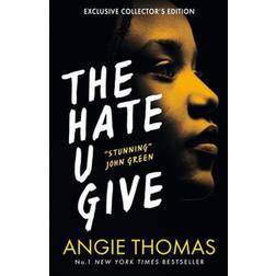 The Hate U Give (Paperback, 2018)