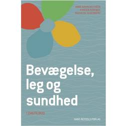 Bevægelse, leg og sundhed - i dagtilbud (Hæftet, 2018)