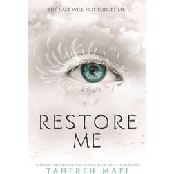 Restore Me (Hæftet, 2018)