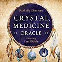 Crystal Medicine Oracle (Rockpool Oracle Cards)