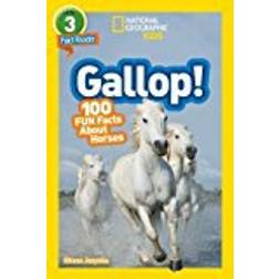 National Geographic Kids Readers: Gallop! 100 Fun Facts About Horses (Readers)