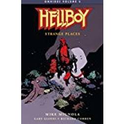 Hellboy Omnibus Volume 2: Strange Places