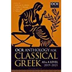 OCR Anthology for Classical Greek AS and A Level: 2019-21 (As & a Level 2019-21)