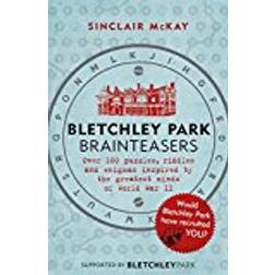 Bletchley Park Brainteasers (Häftad, 2017)