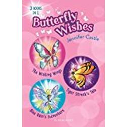 Butterfly Wishes Bind-Up Books 1-3: The Wishing Wings, Tiger Streak's Tale, Blue Rain's Adventure