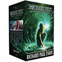 Michael Vey Complete Collection Books 1-7: Michael Vey; Michael Vey 2; Michael Vey 3; Michael Vey 4; Michael Vey 5; Michael Vey 6; Michael Vey 7