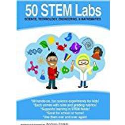 50 STEM Labs - Science Experiments for Kids