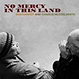 Ben Harper & Charlie Musselwhite - No Mercy In This Land (Vinyl)