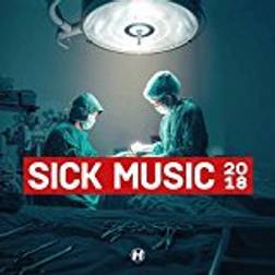 Various Artists - Sick Music 2018 (Vinyl)