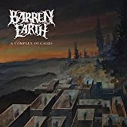 Barren Earth - A Complex of Cages (Vinyl)