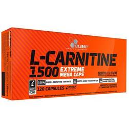 Olimp Sports Nutrition L-Carnitine 1500 Extreme Mega 120 st