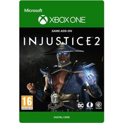 Injustice 2: Raiden (XOne)