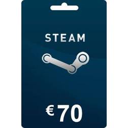 Steam - 70 EUR