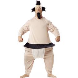 California Costumes Sumo Wrestler Adult