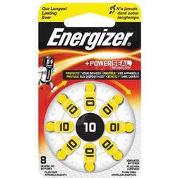 Energizer 10 8-pack