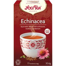 Yogi Tea Echinacea 1.8g 17pcs