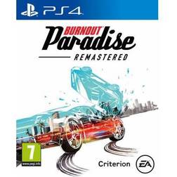 Burnout Paradise: Remastered (PS4)