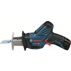 Bosch ACCuBAJONETSAV GSA 12V-14 2X3AH L-BOXX