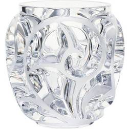 Lalique Tourbillons Grand Vase 26.7cm