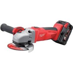 Milwaukee HD28 AG-125-502X (2x5.0Ah)