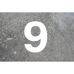 Allux Foil Number 9