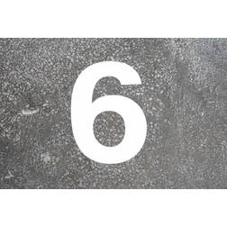 Allux Foil Number 6