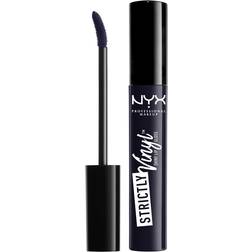 NYX Strictly Vinyl Lip Gloss Rebel