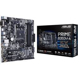 ASUS Prime B350M-A