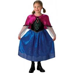 Rubies Anna Deluxe Frozen Child